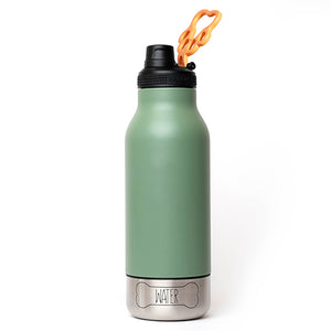 3 - 1 Water/Food bottle for you and your pup