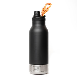 3 - 1 Water/Food bottle for you and your pup